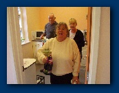 Come again next year